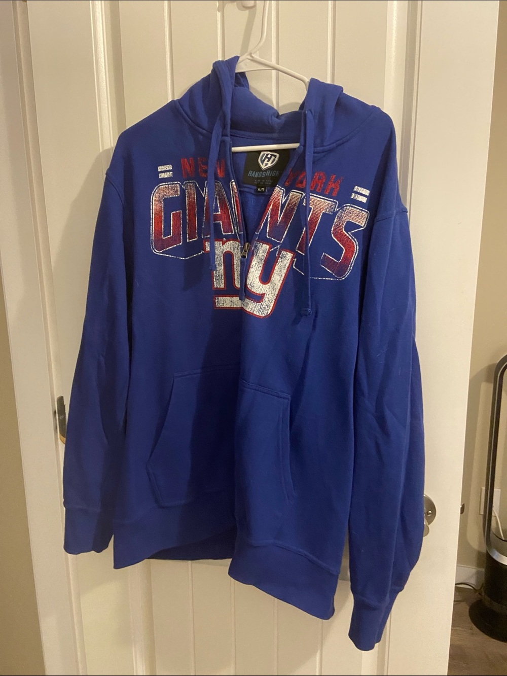 New York Giants Hoodie